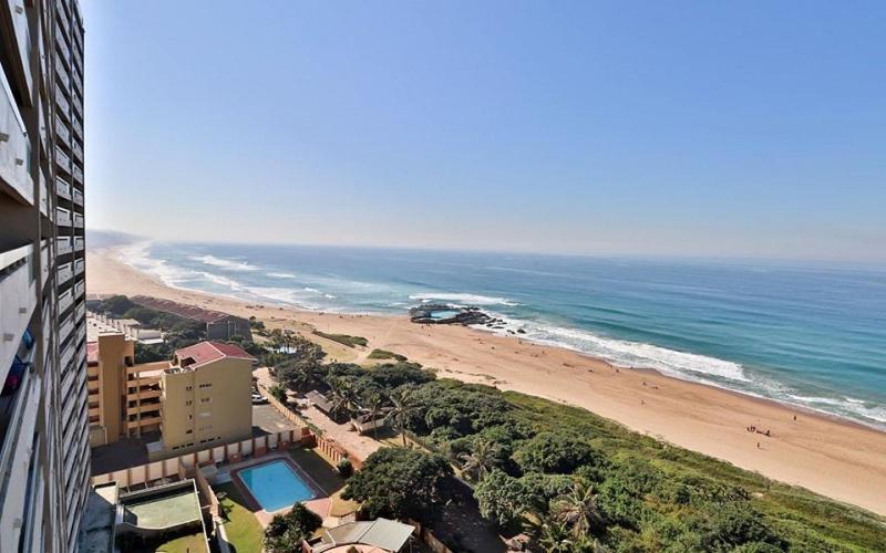 Apartament Stella Maris 142 Amanzimtoti Zewnętrze zdjęcie